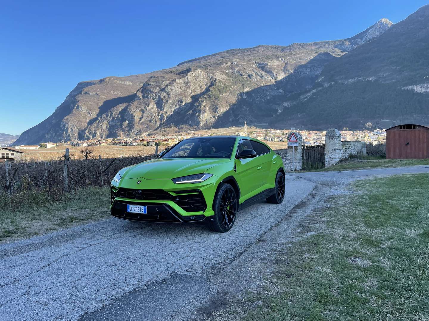 Lamborghini Urus V8 - 2021 - Joinsteer - #5