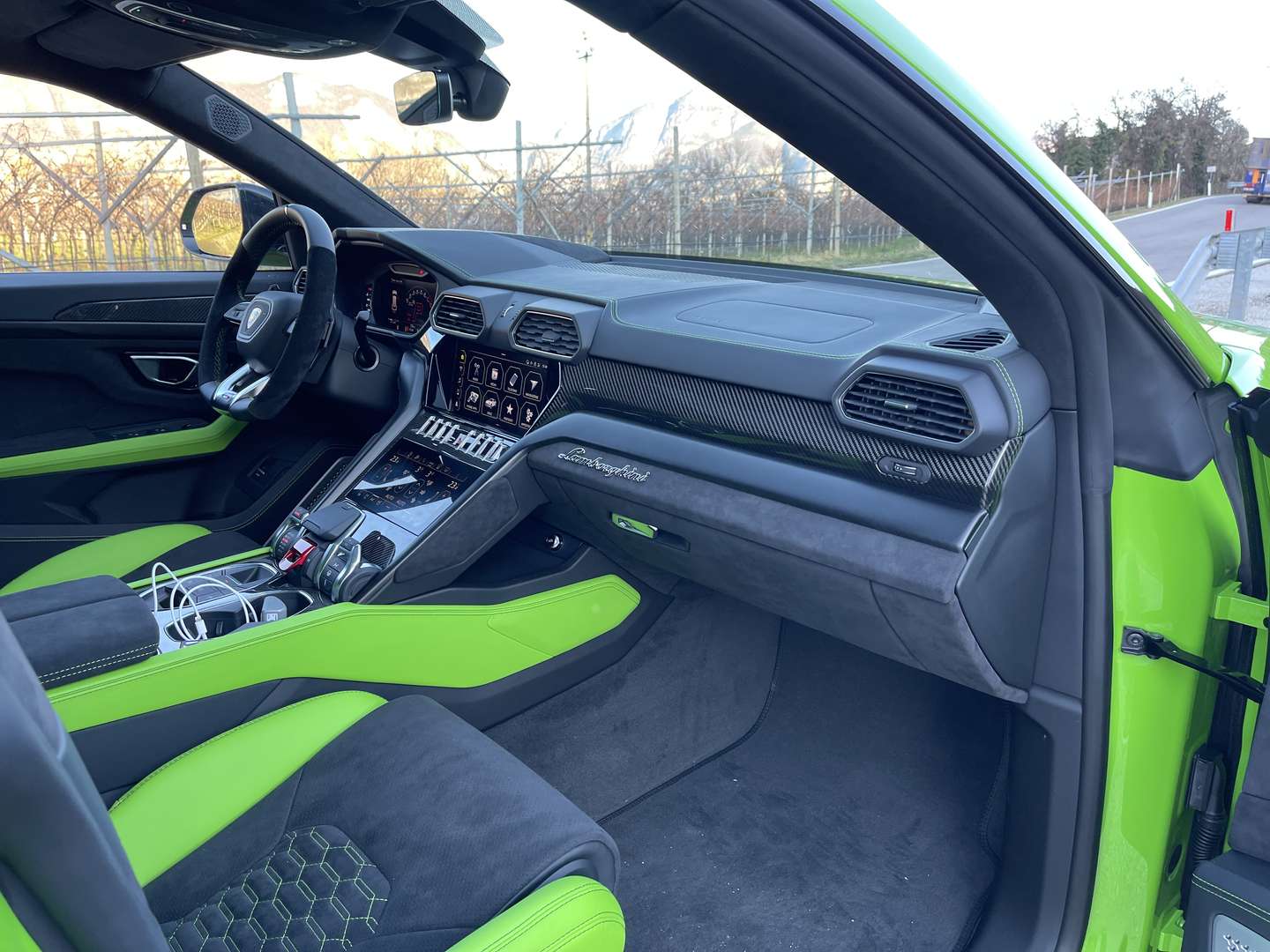 Lamborghini Urus V8 - 2021 - Joinsteer - #6