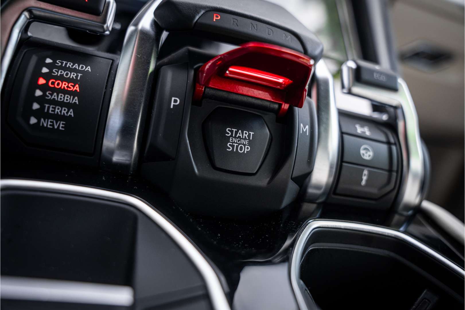 Lamborghini Urus 4.0 - 2021 - Joinsteer - #6