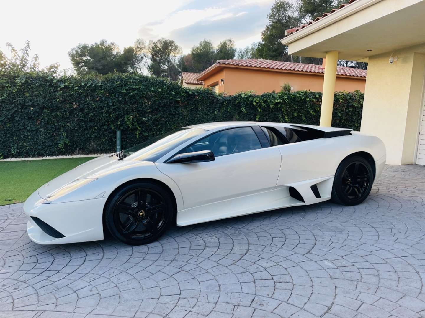 Lamborghini Murciélago SV - 2008 - Joinsteer - #3