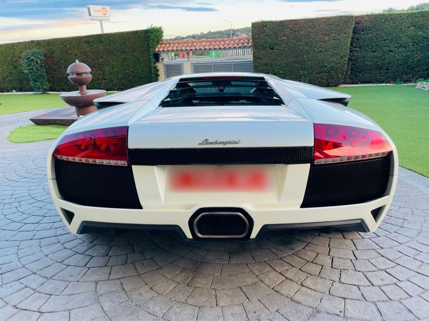 Lamborghini Murciélago SV - 2008 - Joinsteer - #5