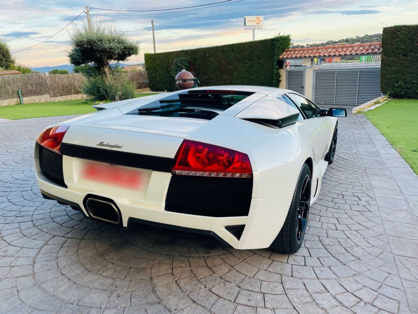 Lamborghini Murciélago SV - 2008 - Joinsteer - #6