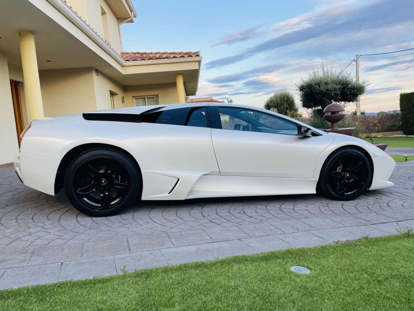 Lamborghini Murciélago SV - 2008 - Joinsteer - #7