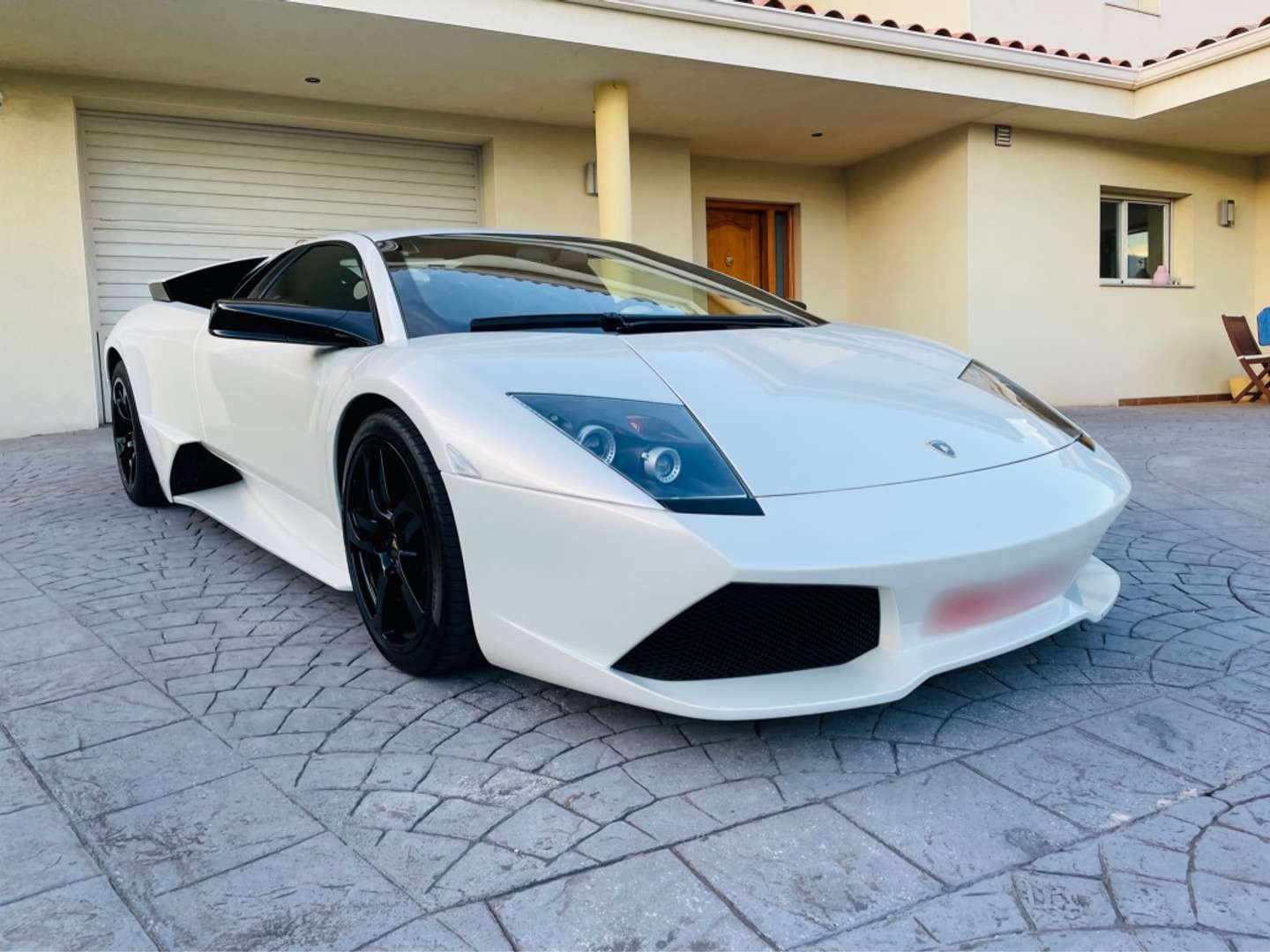 Lamborghini Murciélago SV - 2008 - Joinsteer - #8