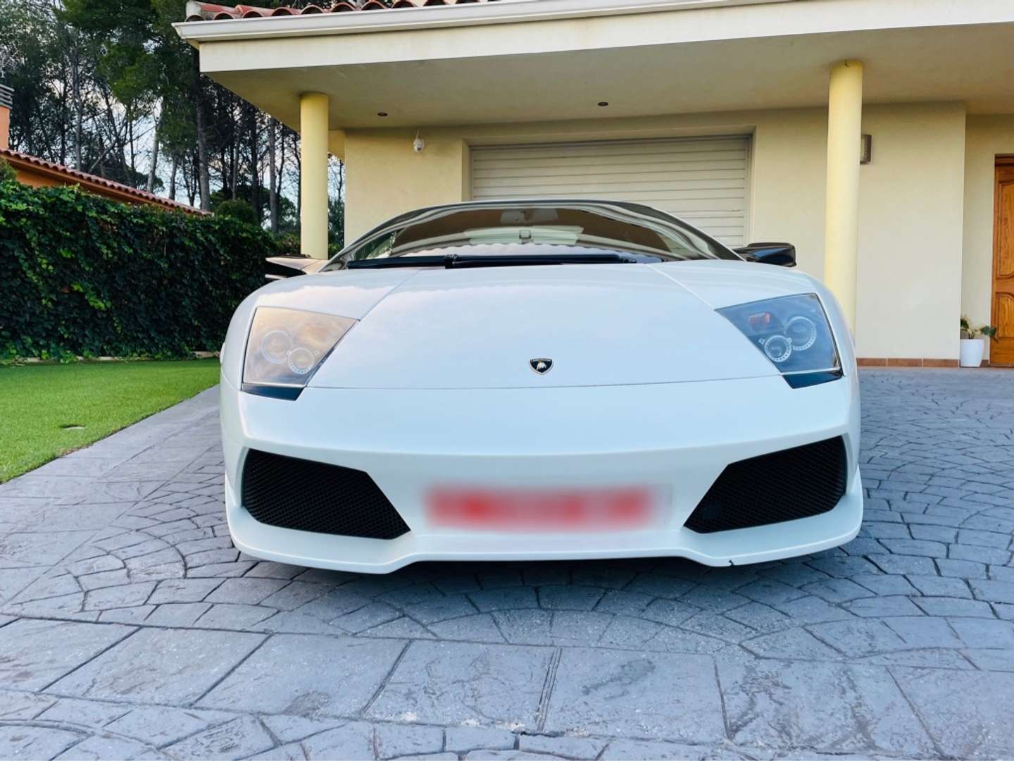 Lamborghini Murciélago SV - 2008 - Joinsteer - #9