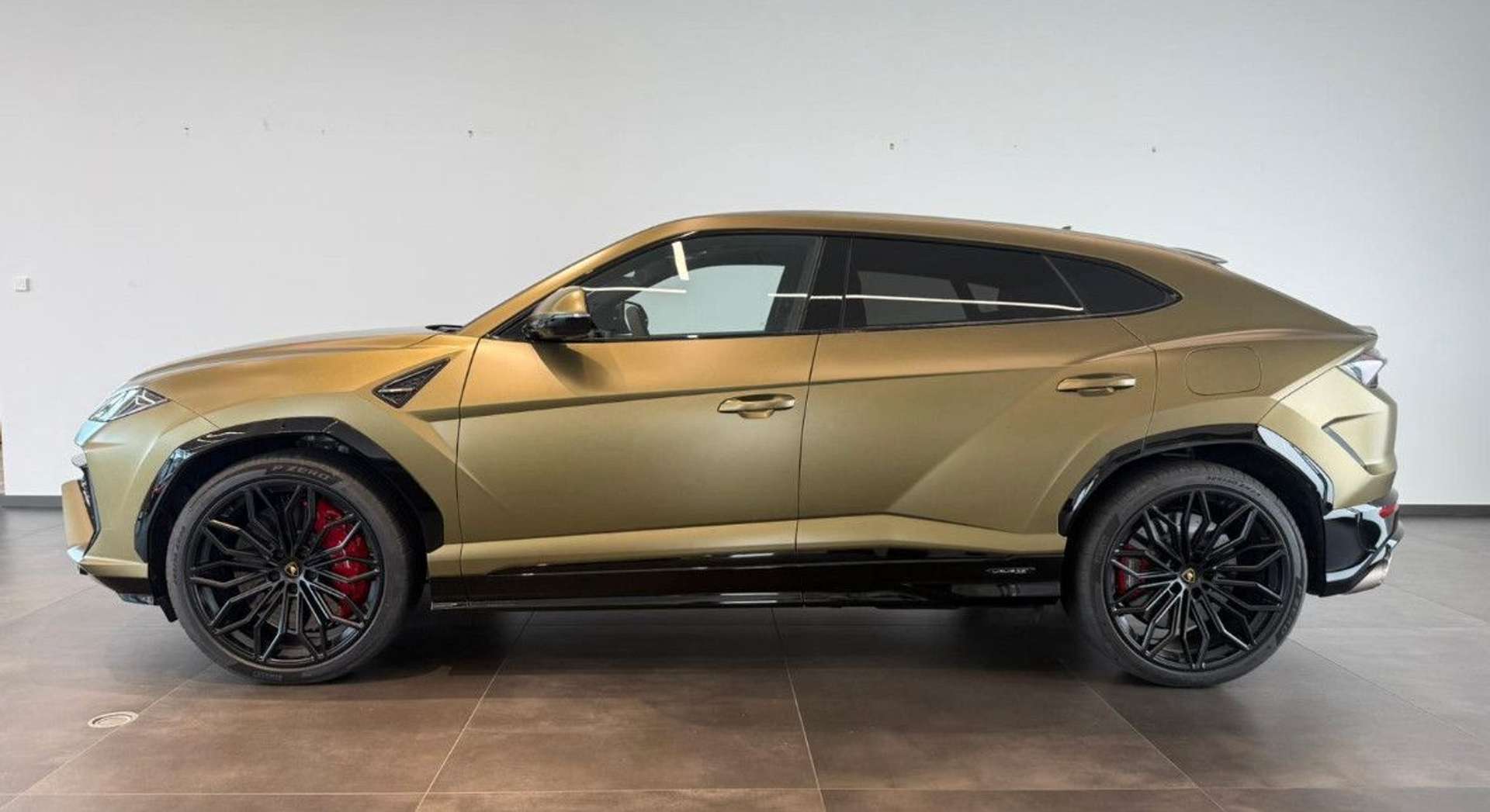 Lamborghini Urus 4.0 V8 Biturbo - 2025 - Joinsteer - #2