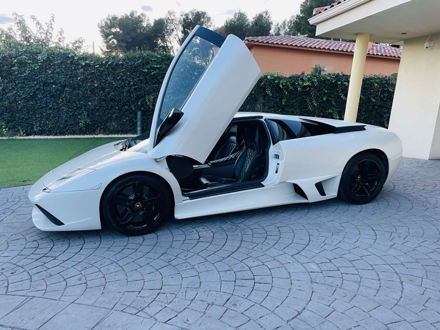 Lamborghini Murciélago SV - 2008 - Joinsteer - #11