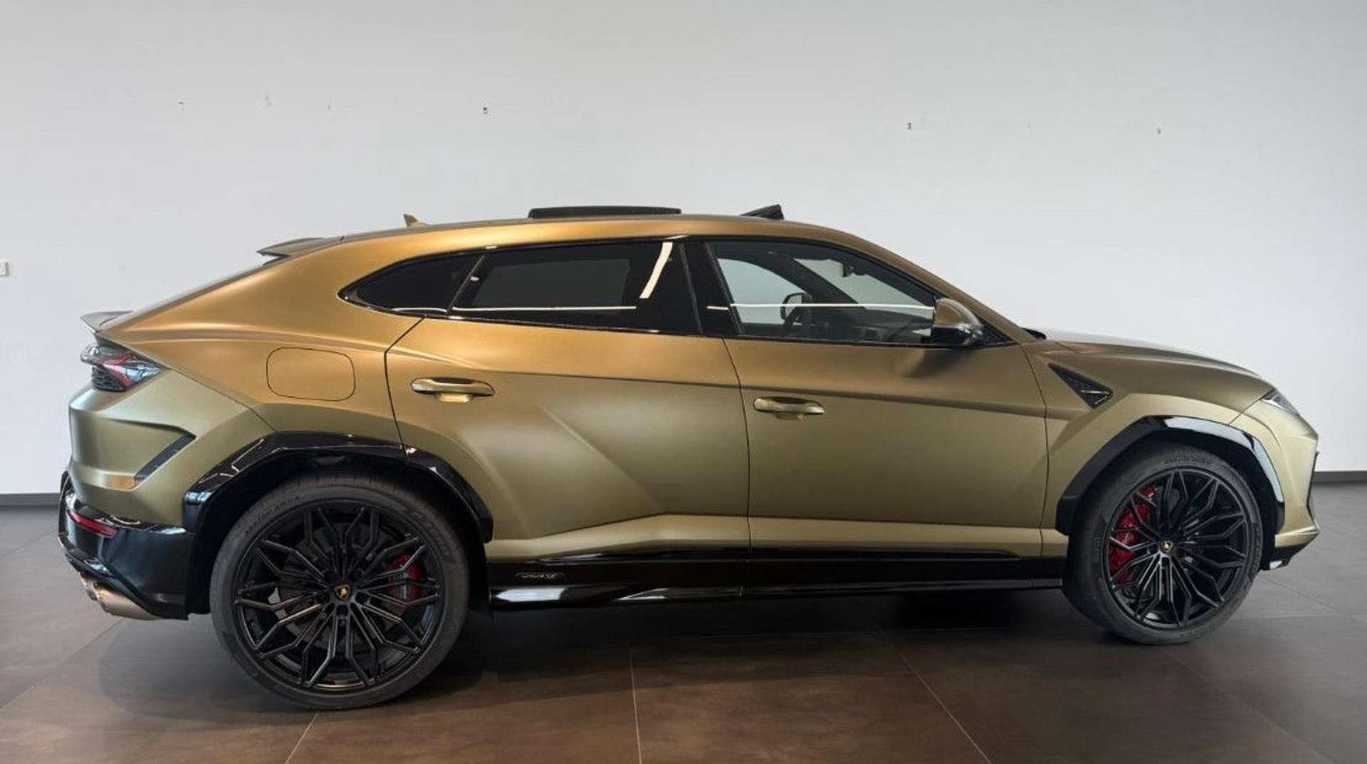 Lamborghini Urus 4.0 V8 Biturbo - 2025 - Joinsteer - #3