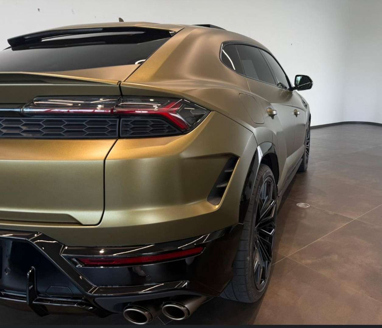 Lamborghini Urus 4.0 V8 Biturbo - 2025 - Joinsteer - #4