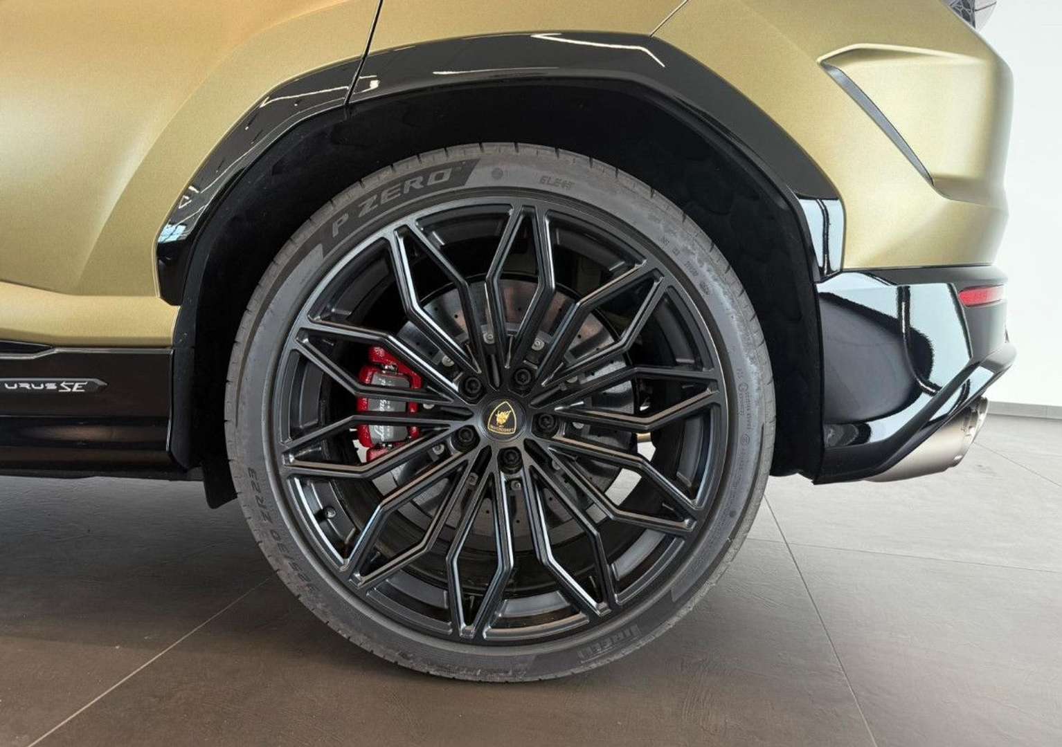 Lamborghini Urus 4.0 V8 Biturbo - 2025 - Joinsteer - #5