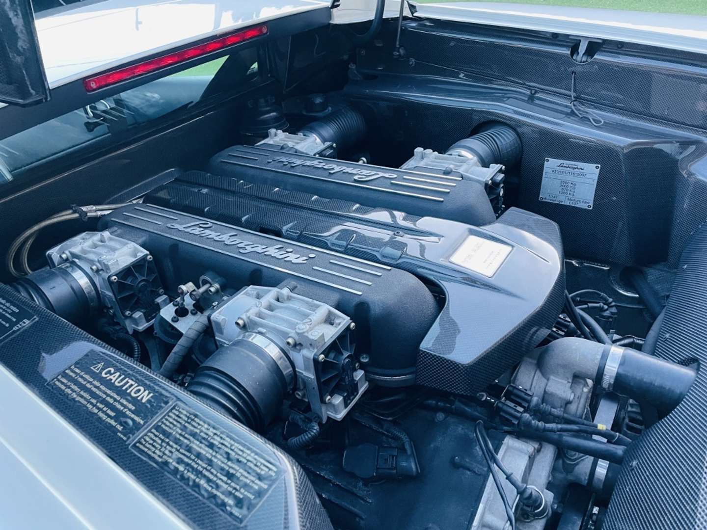 Lamborghini Murciélago SV - 2008 - Joinsteer - #14