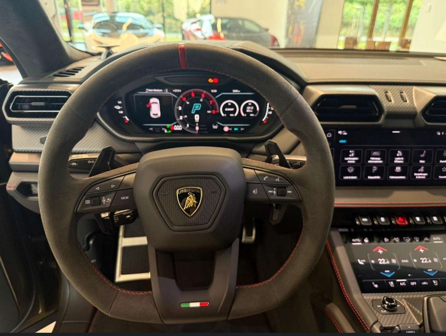 Lamborghini Urus 4.0 V8 Biturbo - 2025 - Joinsteer - #10