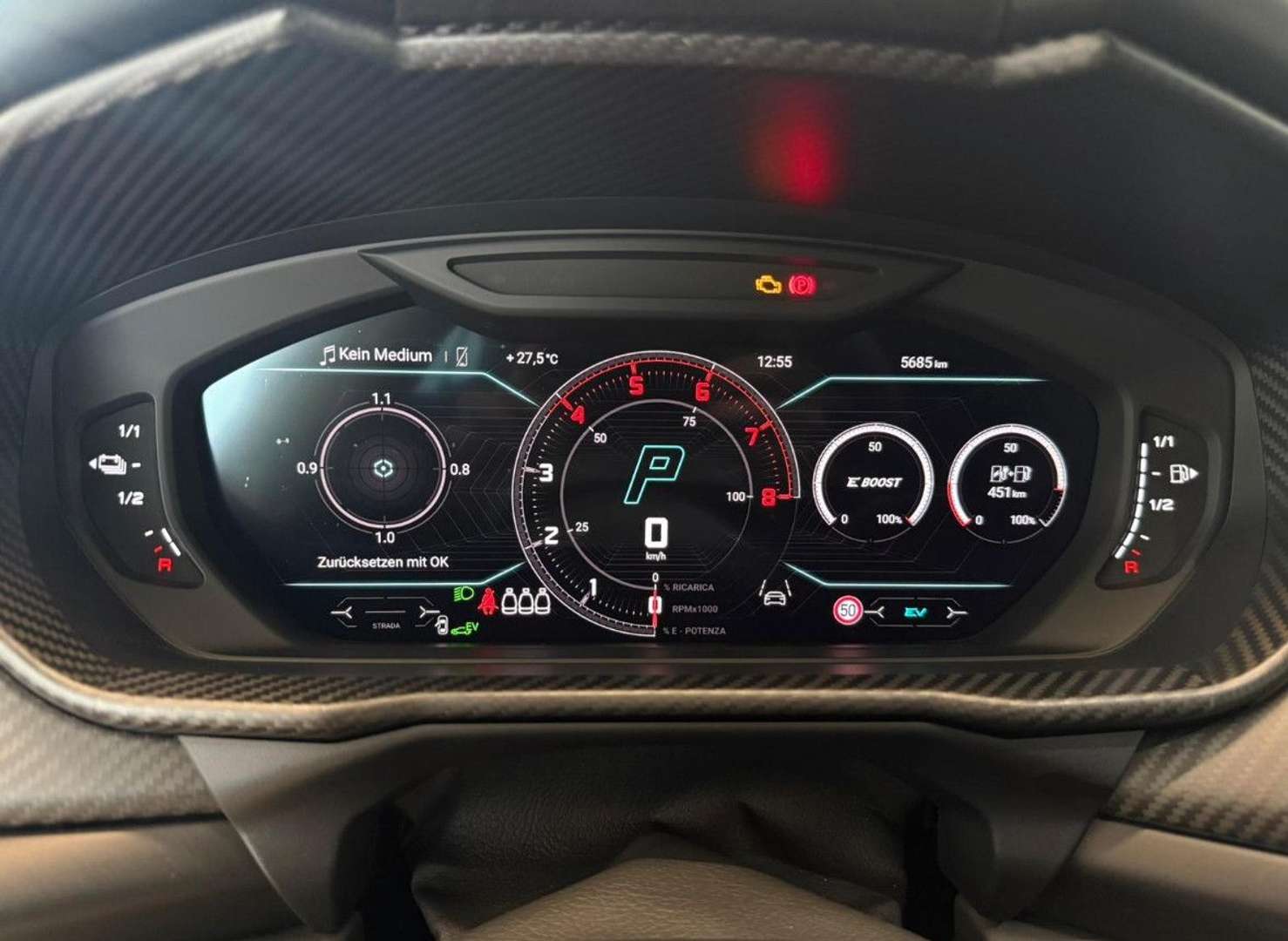 Lamborghini Urus 4.0 V8 Biturbo - 2025 - Joinsteer - #11