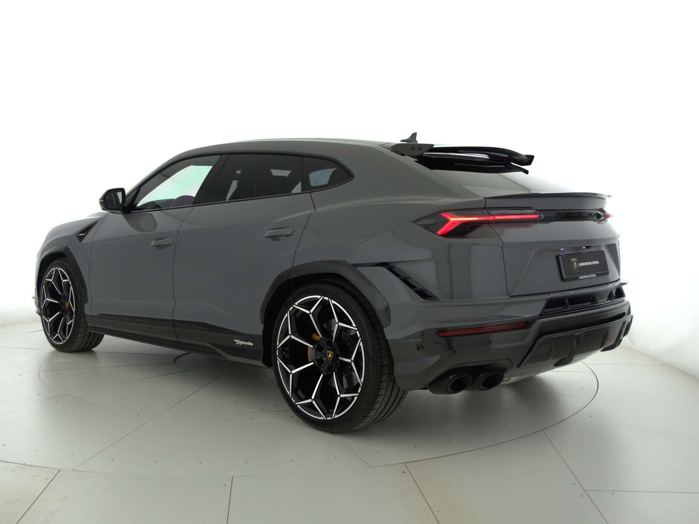Lamborghini Urus Performante - 2024 - Joinsteer - #4