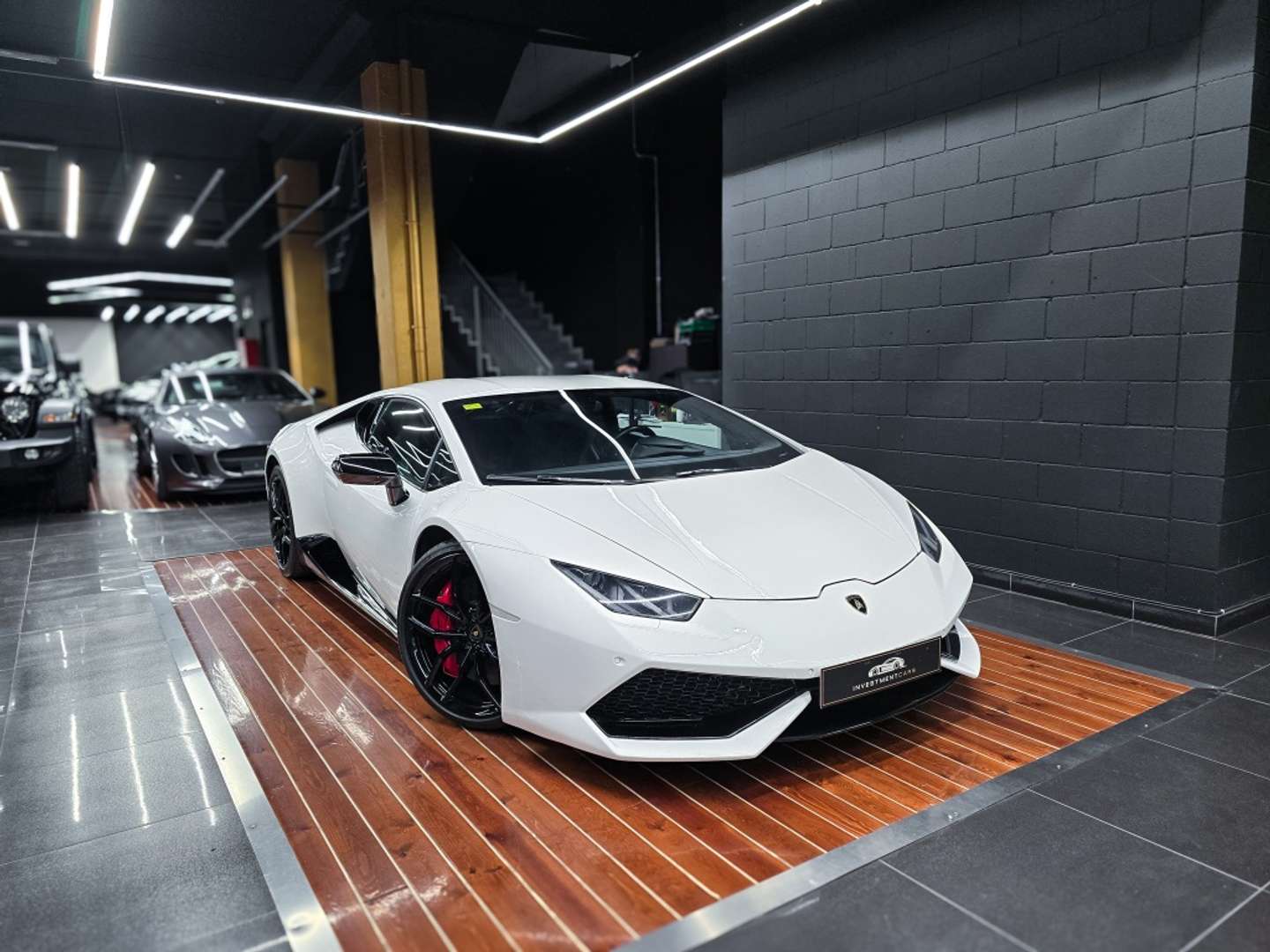 Lamborghini Huracán EVO - 2015 - Joinsteer - #1