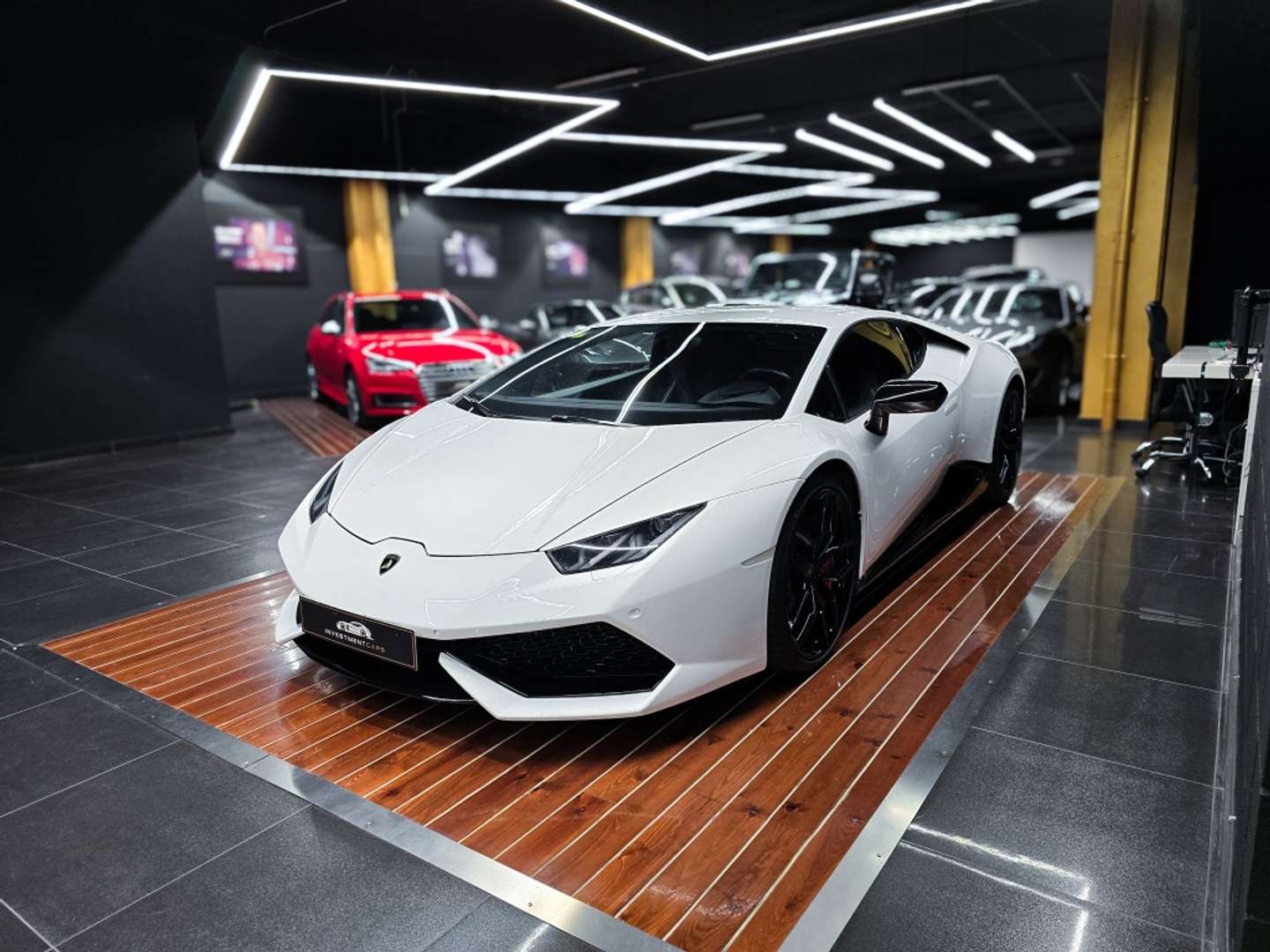 Lamborghini Huracán EVO - 2015 - Joinsteer - #5
