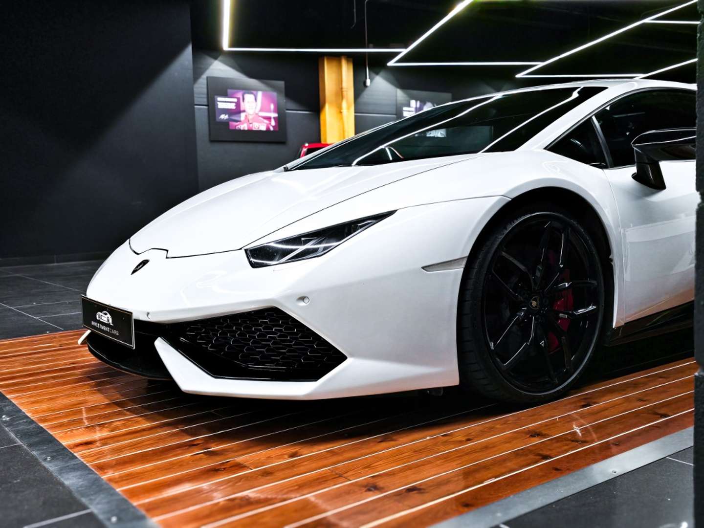 Lamborghini Huracán EVO - 2015 - Joinsteer - #6