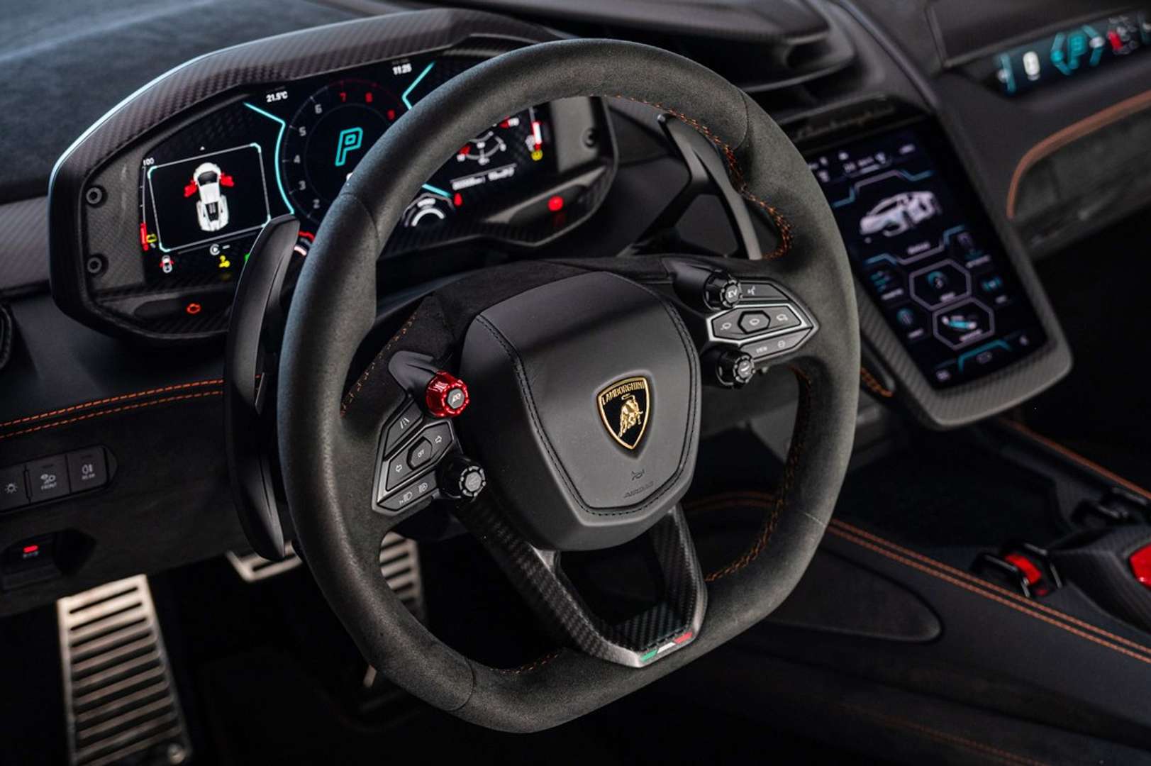 Lamborghini Revuelto PHEV - 2024 - Joinsteer - #9