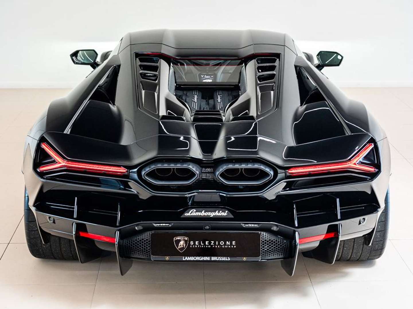 Lamborghini Revuelto PHEV - 2024 - Joinsteer - #18