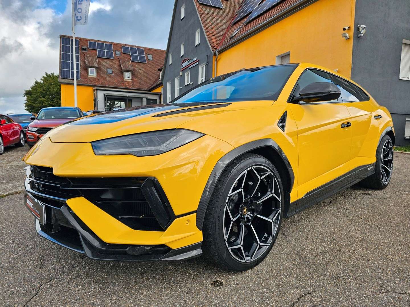 Lamborghini Urus Performante - 2023 - Joinsteer - #2
