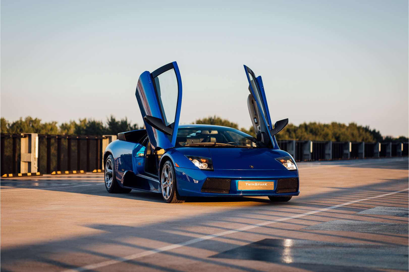 Lamborghini Murciélago - 2005 - Joinsteer - #1