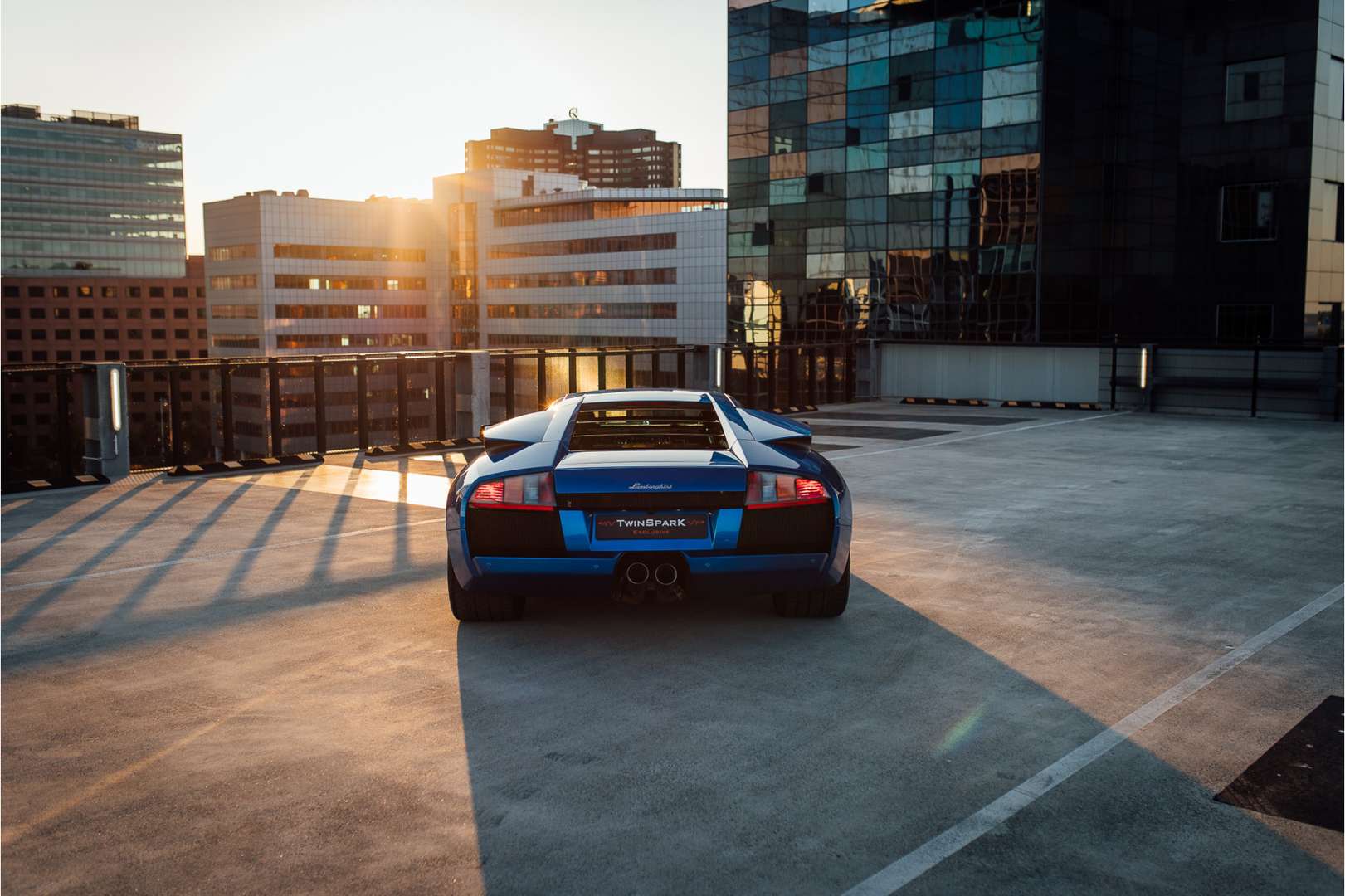 Lamborghini Murciélago - 2005 - Joinsteer - #3