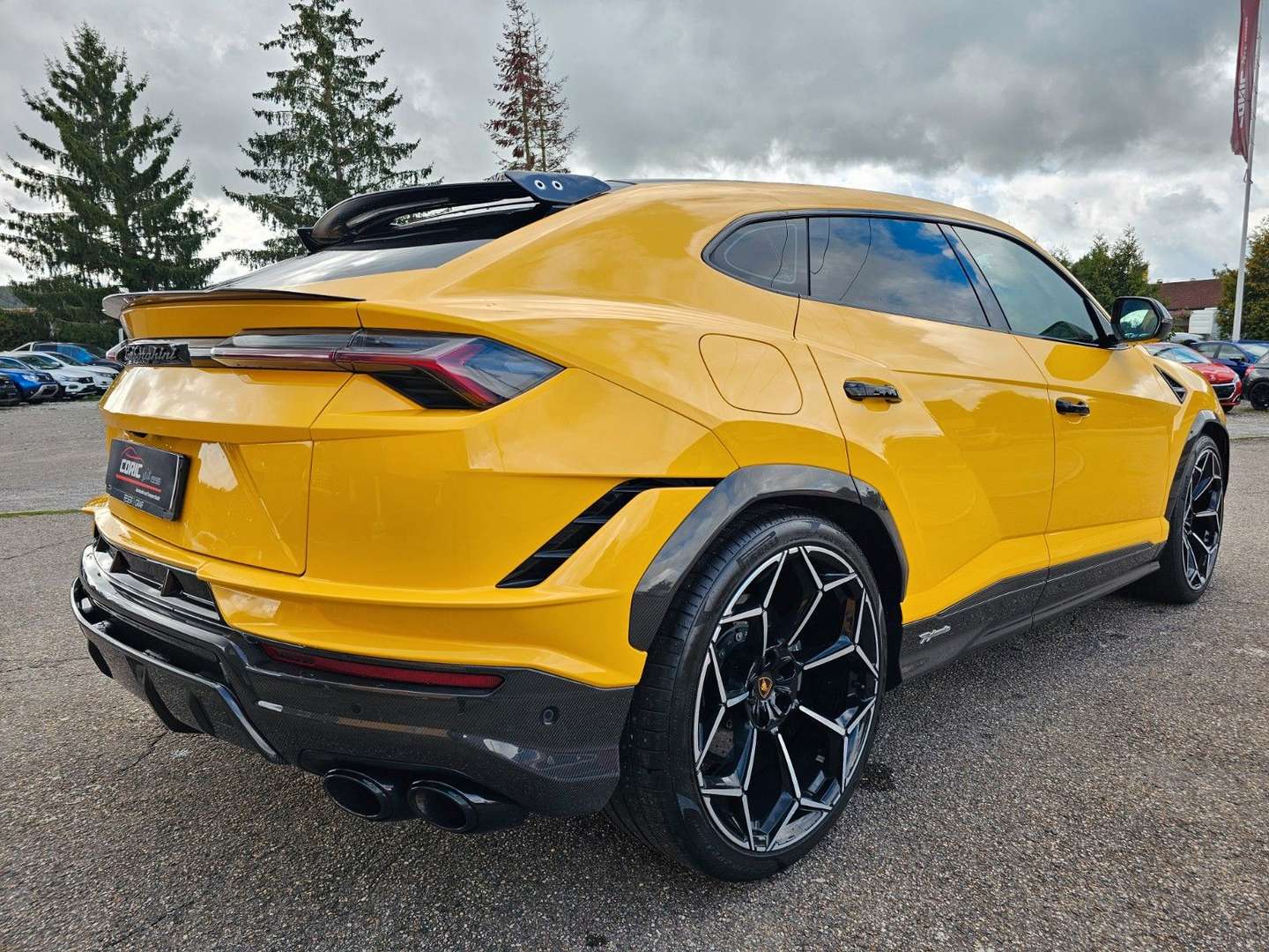 Lamborghini Urus Performante - 2023 - Joinsteer - #6