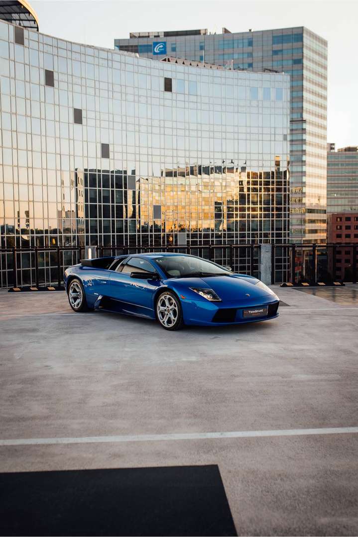 Lamborghini Murciélago - 2005 - Joinsteer - #5