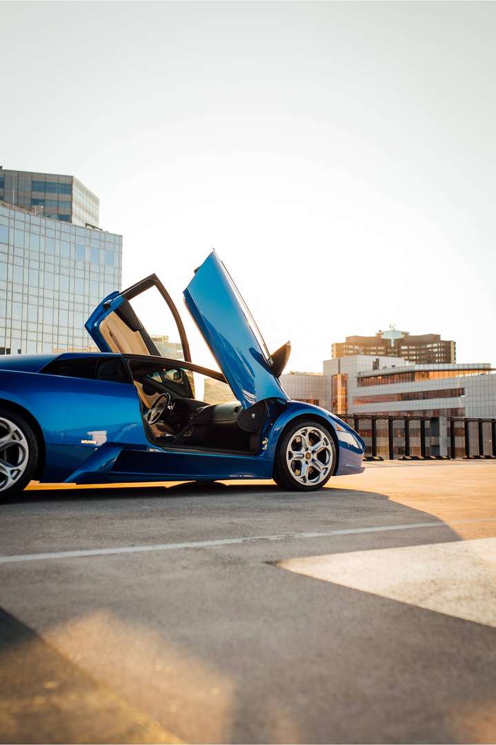 Lamborghini Murciélago - 2005 - Joinsteer - #6