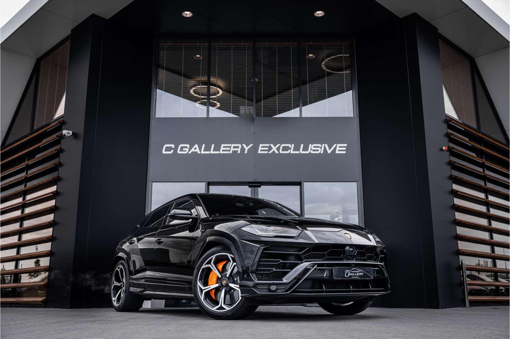 Lamborghini Urus - 2021 - Joinsteer - #1