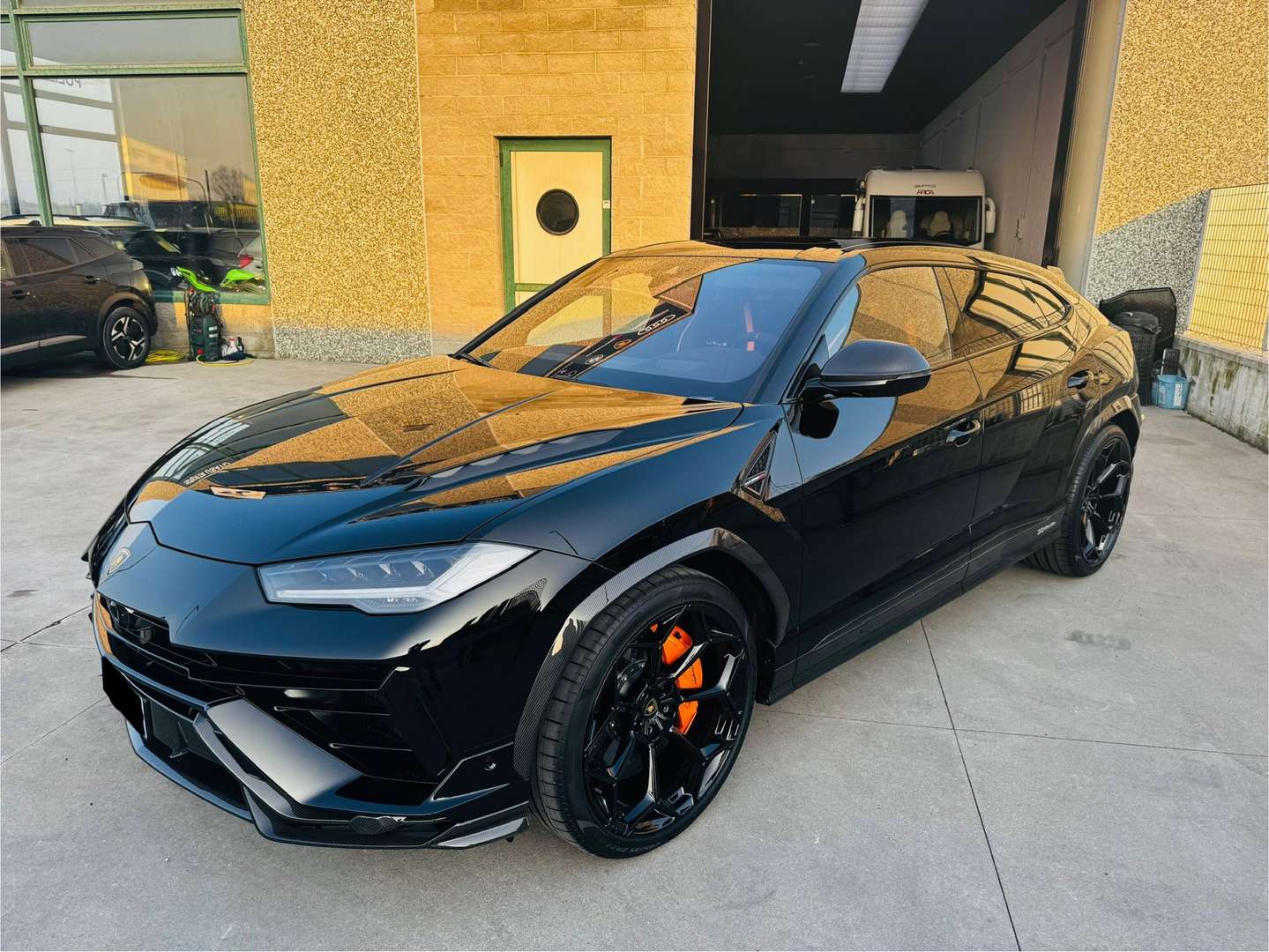 Lamborghini Urus Performante - 2025 - Joinsteer - #1