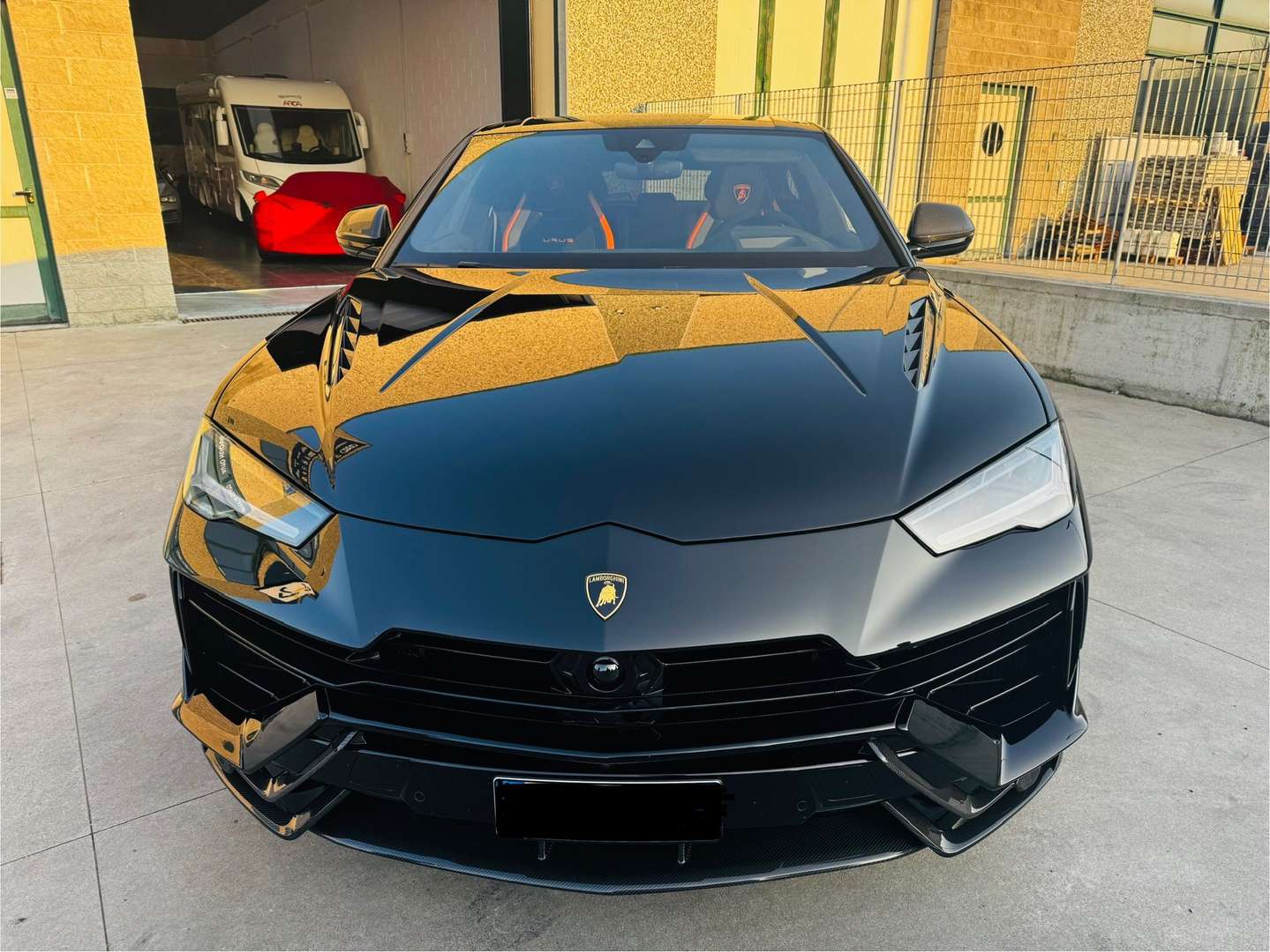 Lamborghini Urus Performante - 2025 - Joinsteer - #2