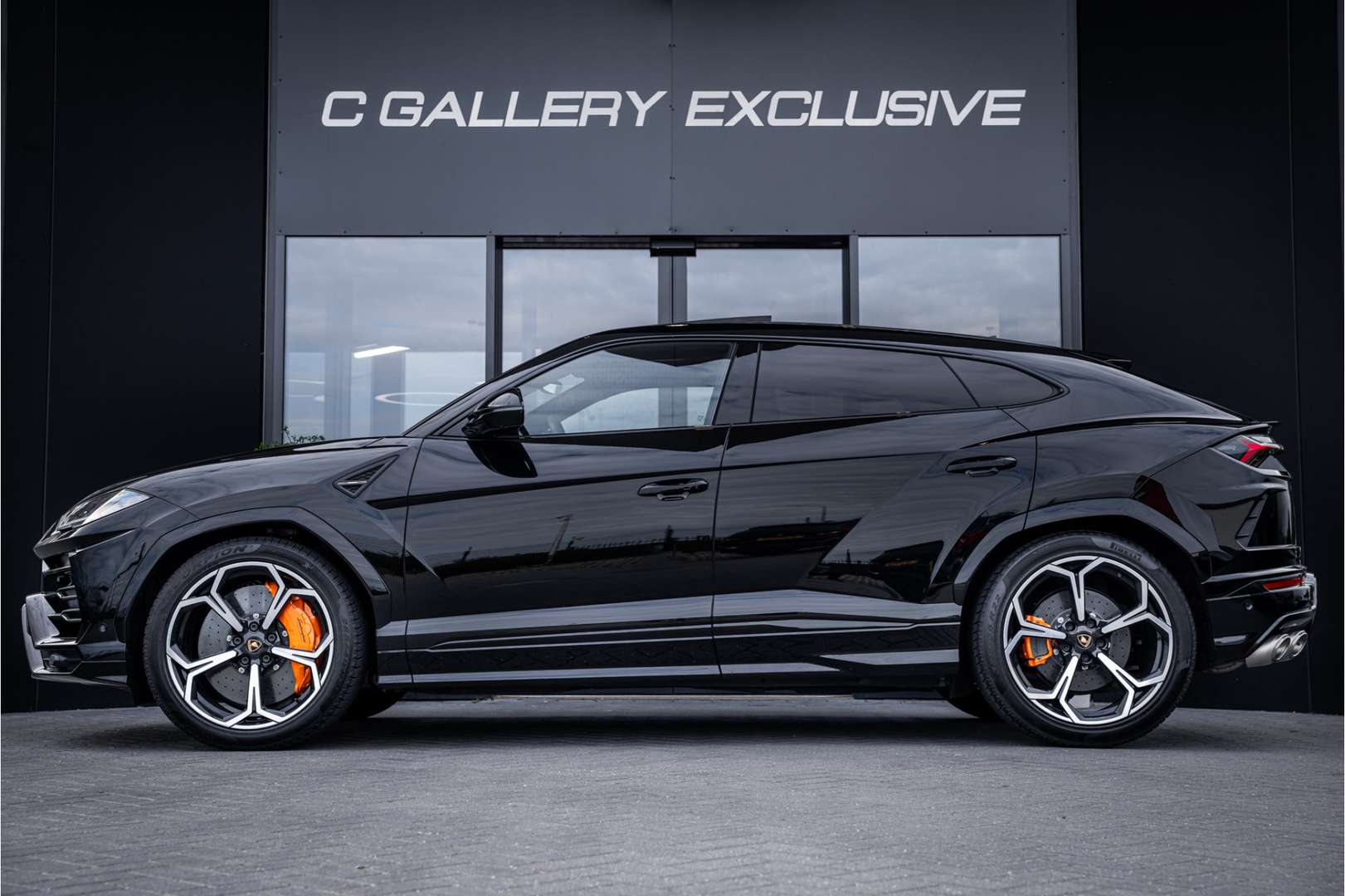 Lamborghini Urus - 2021 - Joinsteer - #4
