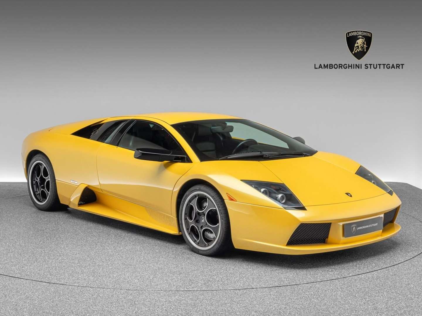 Lamborghini Murciélago - 2004 - Joinsteer - #1