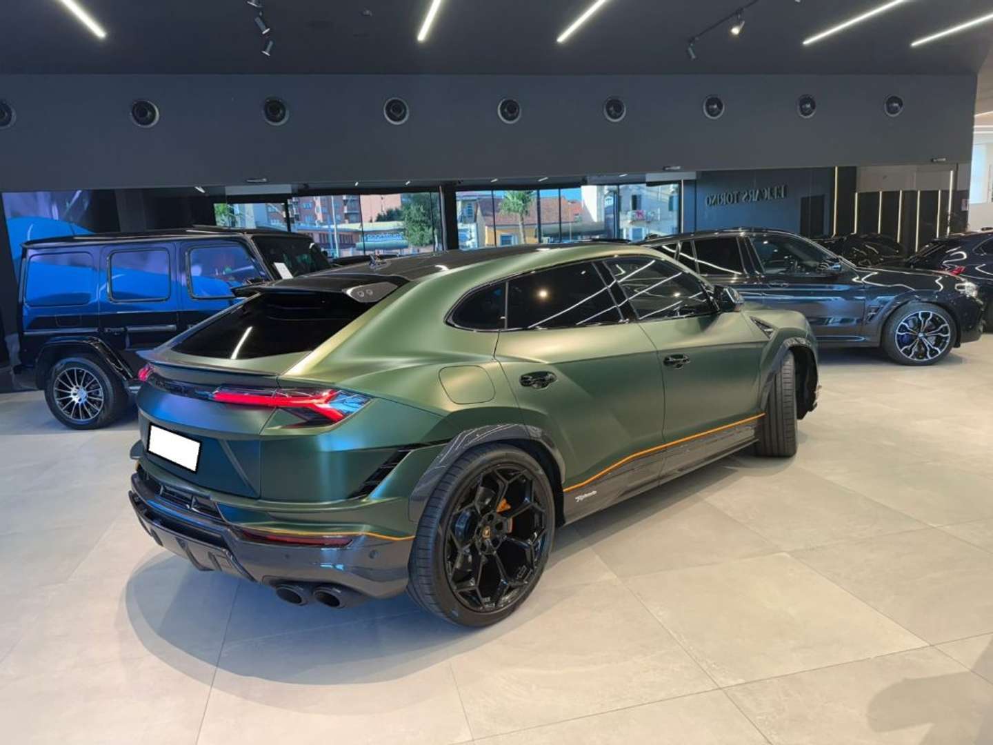 Lamborghini Urus Performante Ad Personam - 2025 - Joinsteer - #2