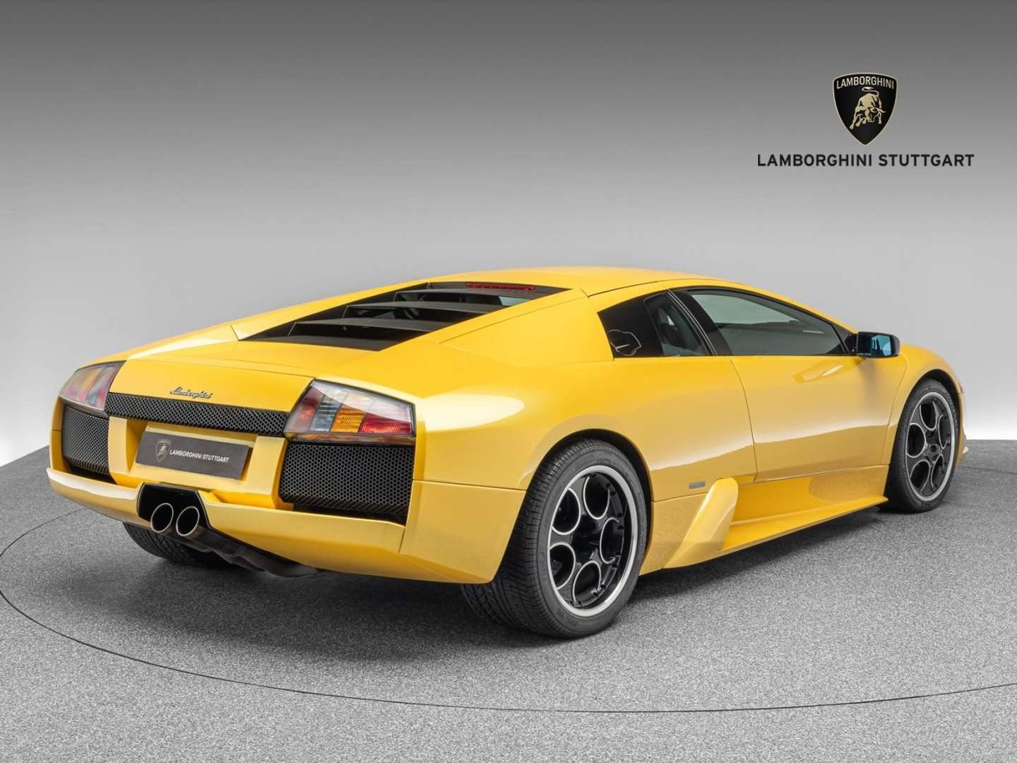 Lamborghini Murciélago - 2004 - Joinsteer - #8