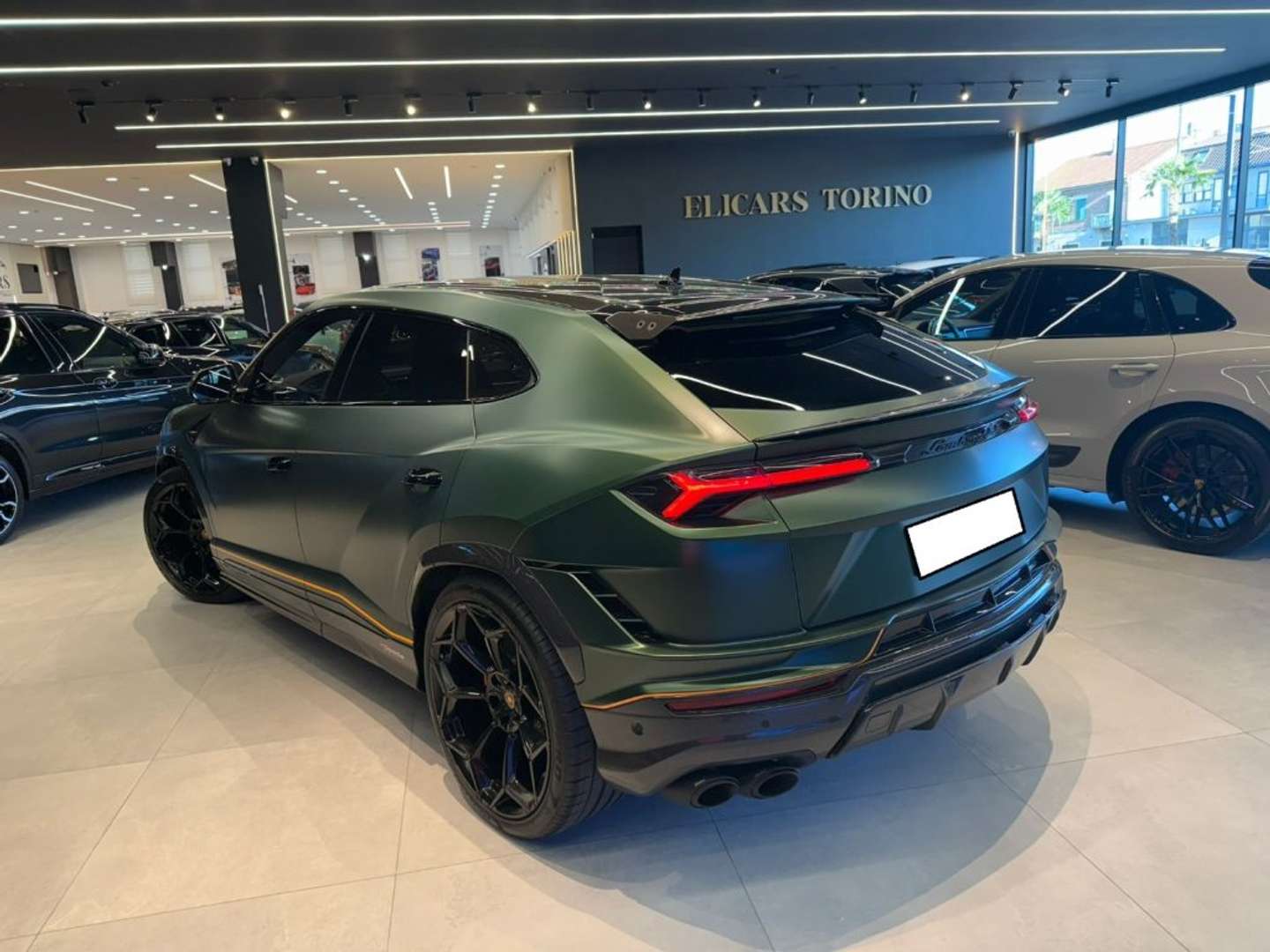Lamborghini Urus Performante Ad Personam - 2025 - Joinsteer - #4