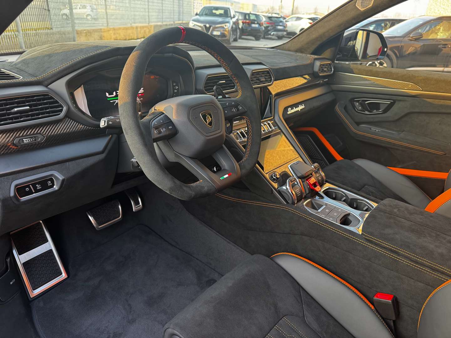 Lamborghini Urus Performante - 2025 - Joinsteer - #11