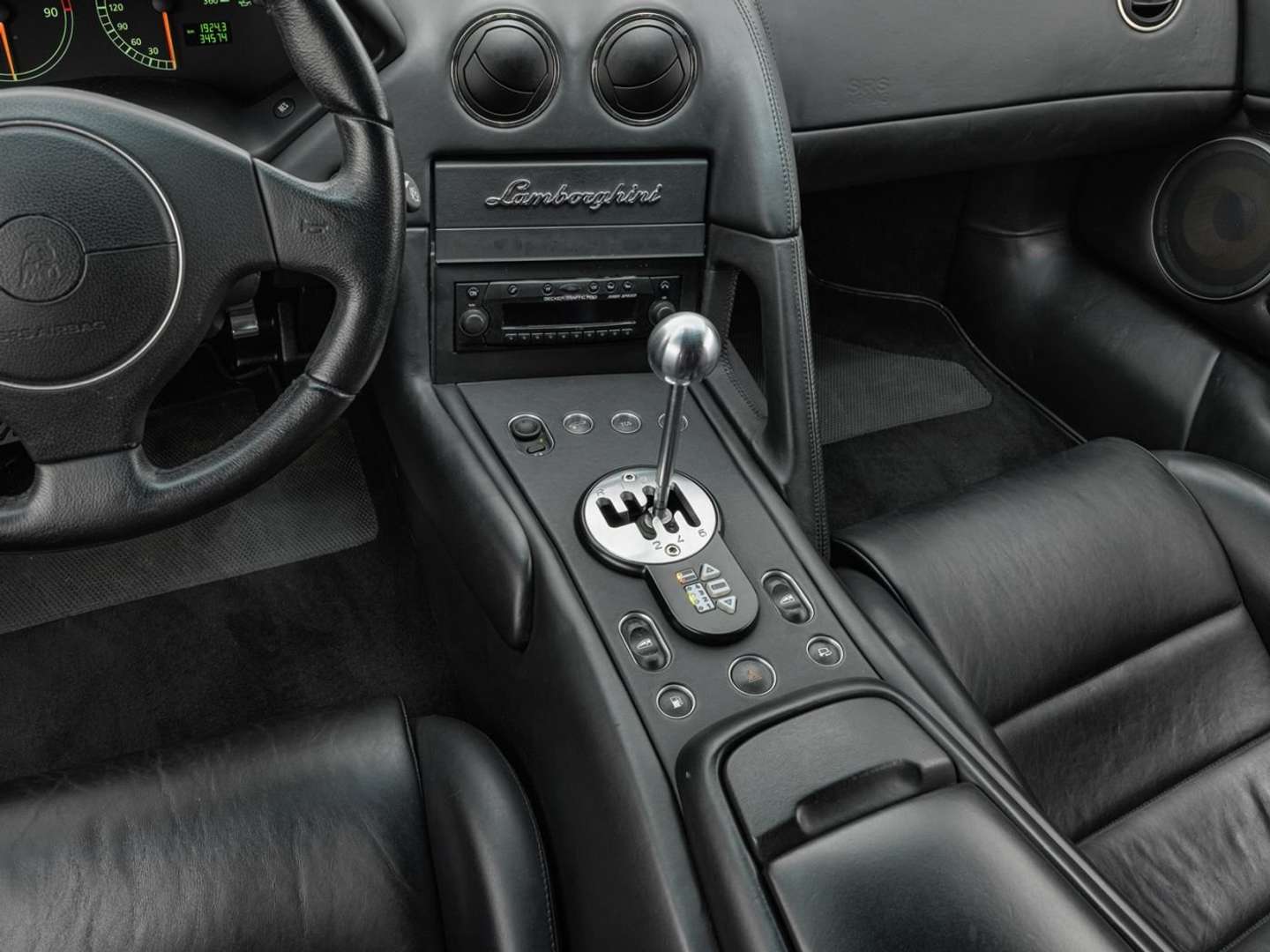 Lamborghini Murciélago - 2004 - Joinsteer - #12