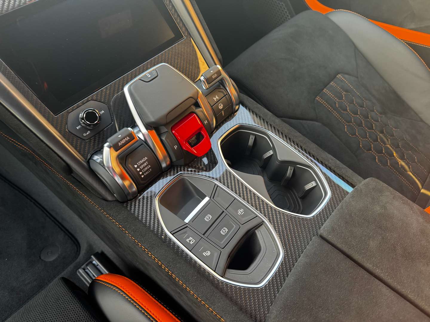 Lamborghini Urus Performante - 2025 - Joinsteer - #12