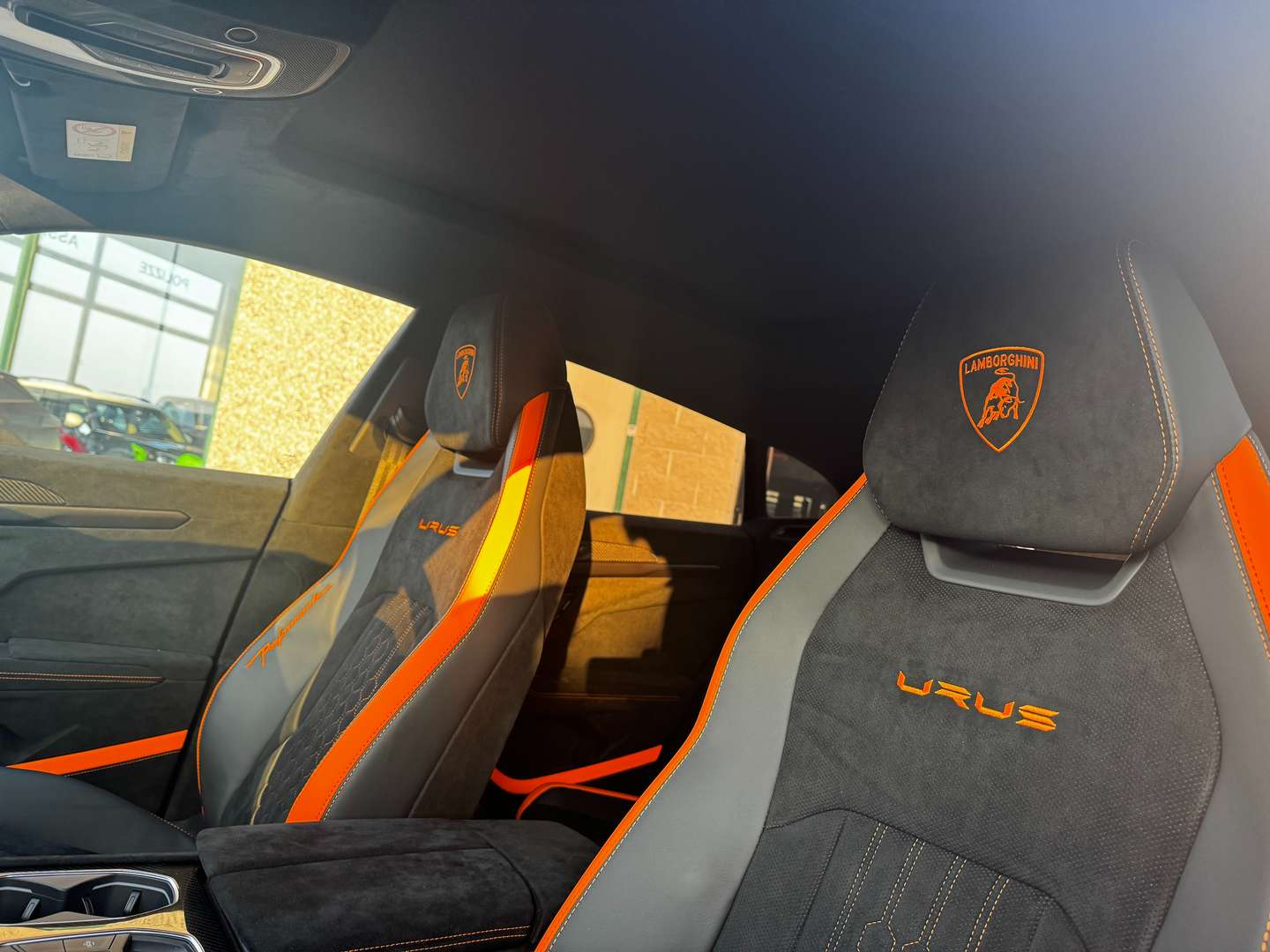 Lamborghini Urus Performante - 2025 - Joinsteer - #14