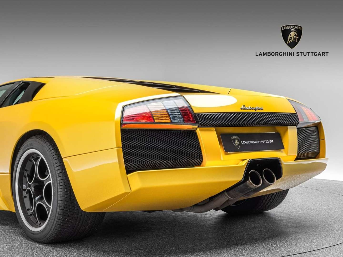 Lamborghini Murciélago - 2004 - Joinsteer - #21