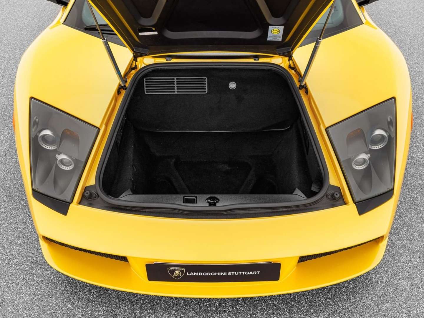 Lamborghini Murciélago - 2004 - Joinsteer - #22