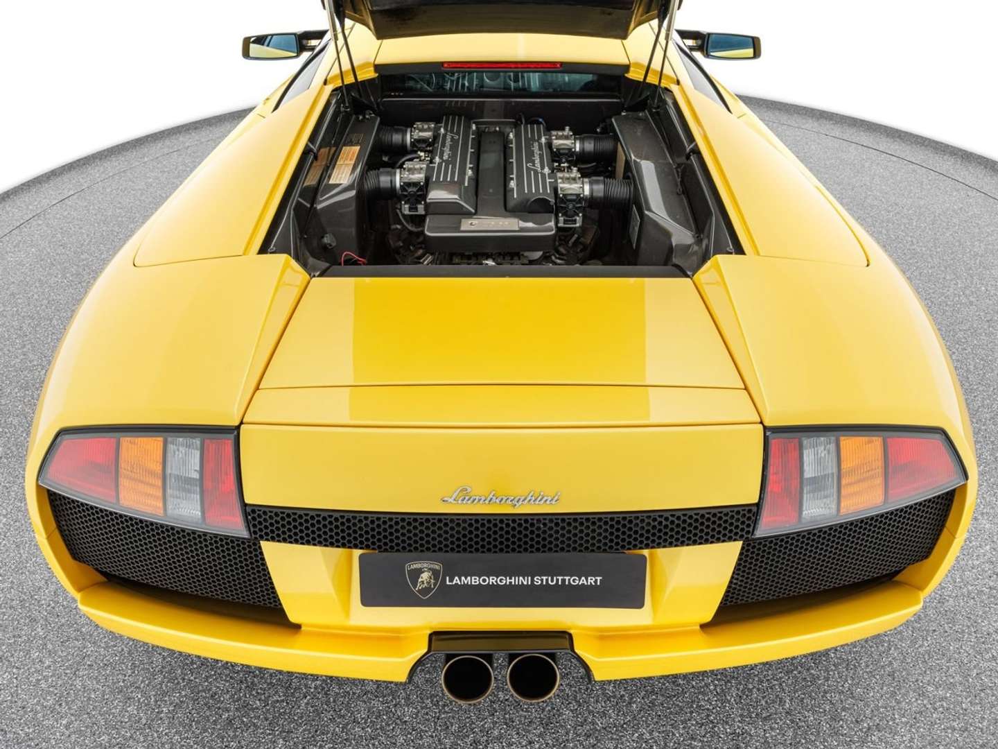 Lamborghini Murciélago - 2004 - Joinsteer - #23