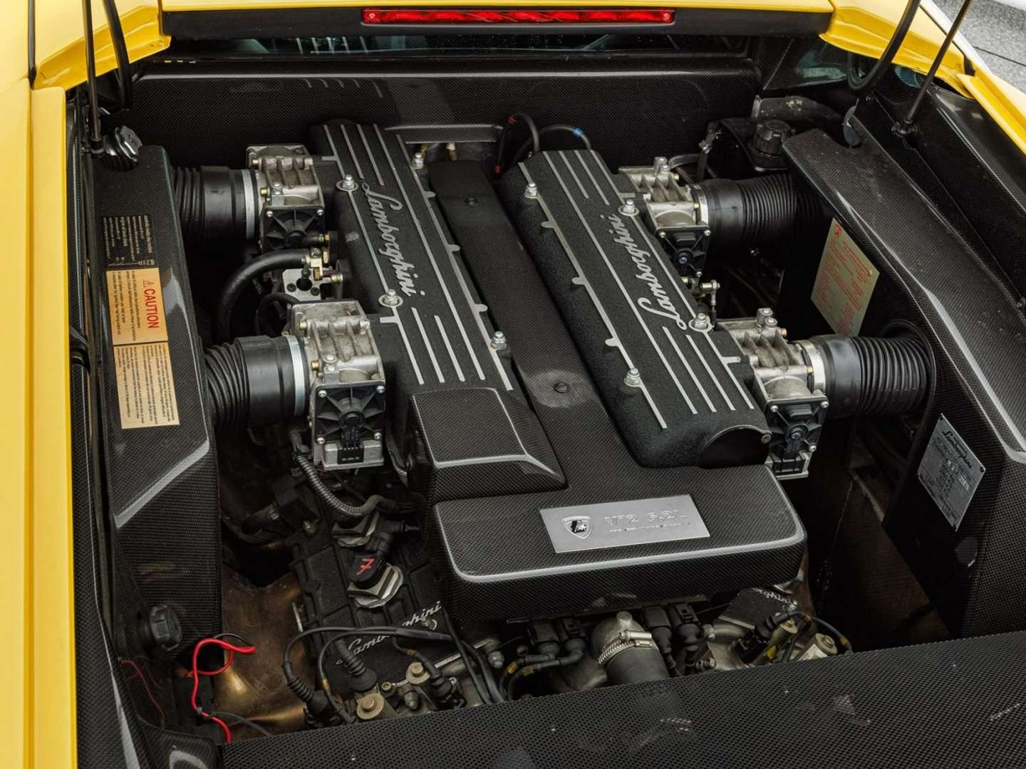 Lamborghini Murciélago - 2004 - Joinsteer - #24