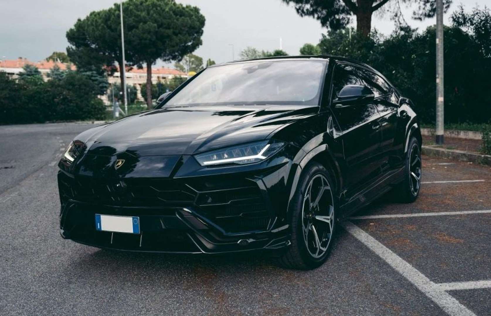 Lamborghini Urus - 2020 - Joinsteer - #1
