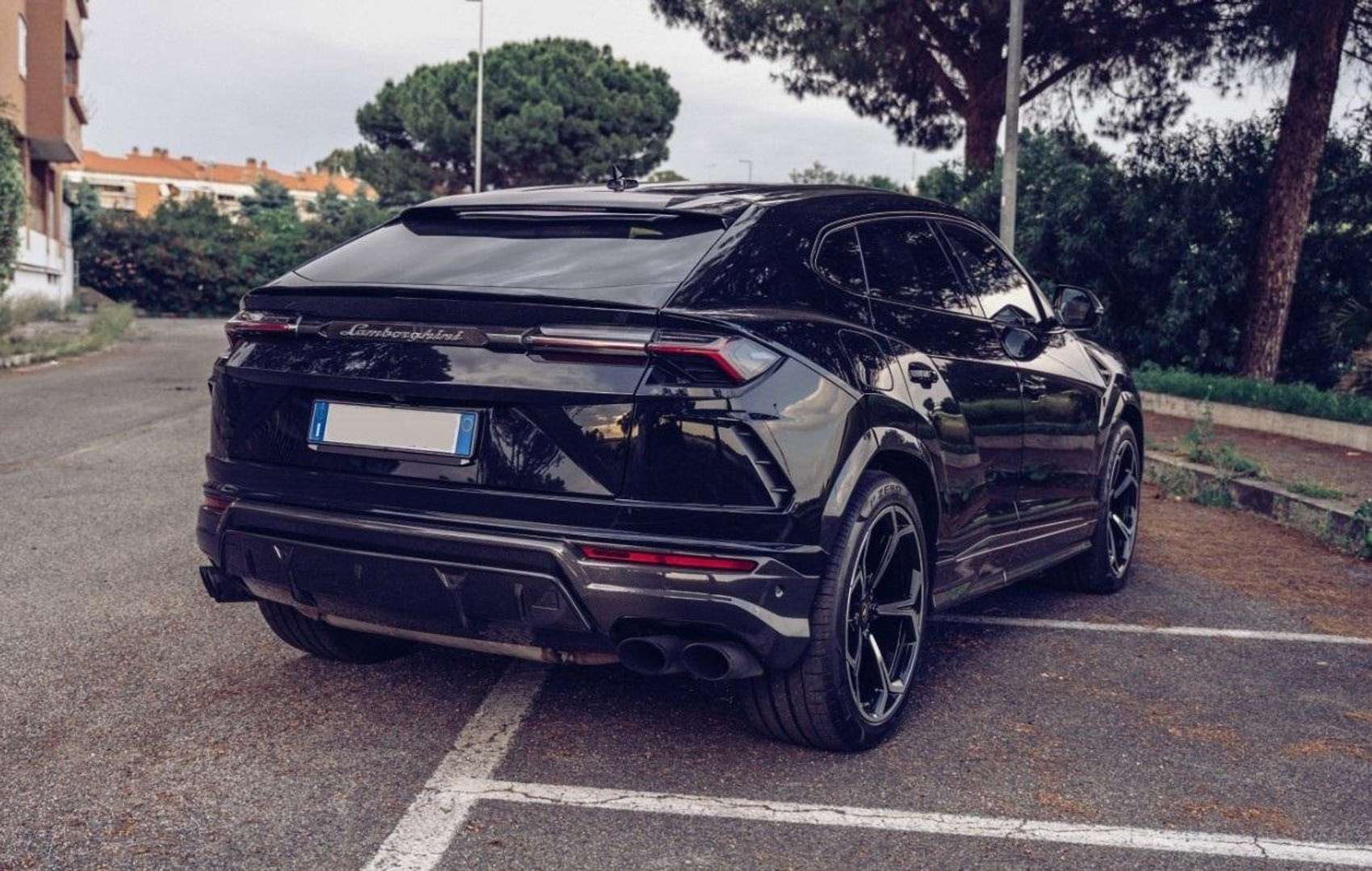 Lamborghini Urus - 2020 - Joinsteer - #4