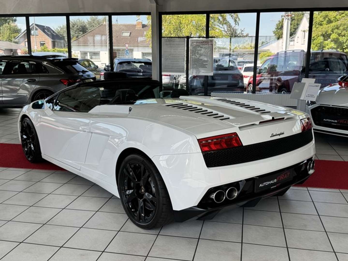 Lamborghini Gallardo Spyder - 2009 - Joinsteer - #2