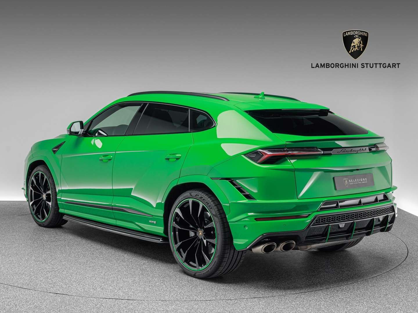 Lamborghini Urus S - 2024 - Joinsteer - #4