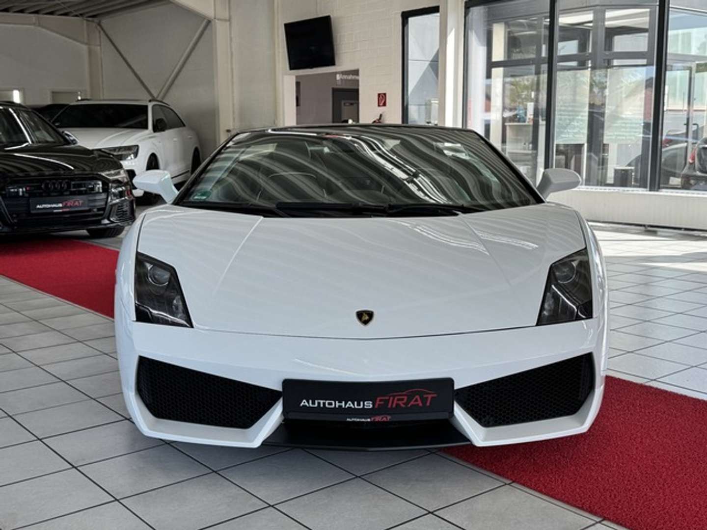 Lamborghini Gallardo Spyder - 2009 - Joinsteer - #6